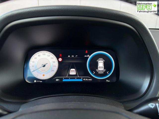 Hyundai i30 Kombi Comfort Plus 1.0 T-GDI DCT Navi/ Totwinkel Assistent/ PDC V&H + Kamera/ Alu 17" 