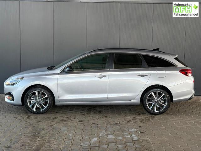 Hyundai i30 Kombi Comfort Plus 1.0 T-GDI DCT Navi/ Totwinkel Assistent/ PDC V&H + Kamera/ Alu 17" 