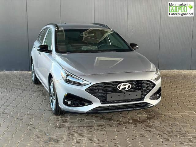 Hyundai i30 Kombi Comfort Plus 1.0 T-GDI DCT Navi/ Totwinkel Assistent/ PDC V&H + Kamera/ Alu 17" 