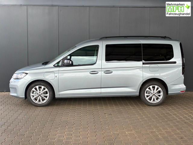 Volkswagen Caddy Maxi eHybrid 150 PS Plug-in-Hybrid Life 1.5 PHEV 7 Sitze DSG 
