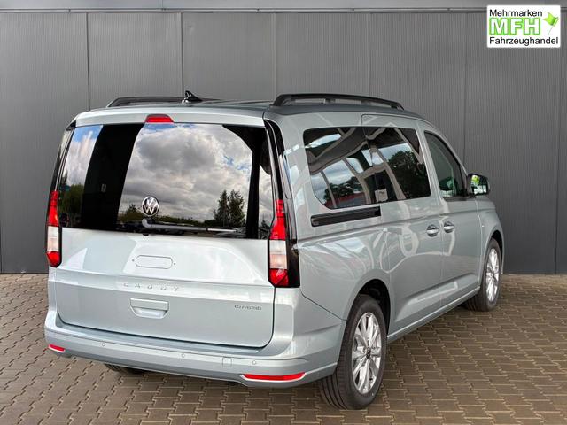 Volkswagen Caddy Maxi eHybrid 150 PS Plug-in-Hybrid Life 1.5 PHEV 7 Sitze DSG 