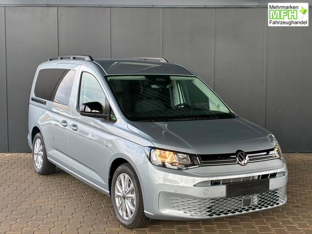 Volkswagen Caddy Maxi eHybrid 150 PS Plug-in-Hybrid Life 1.5 PHEV 7 Sitze DSG 