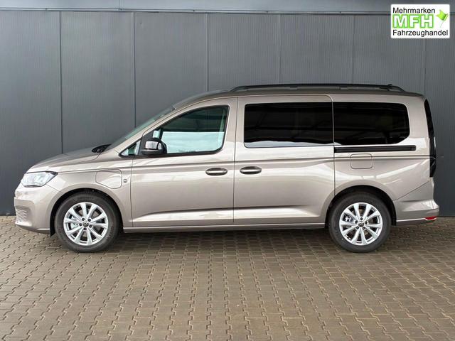Volkswagen Caddy Maxi eHybrid 150 PS Plug-in-Hybrid Life 1.5 PHEV 7 Sitze DSG 
