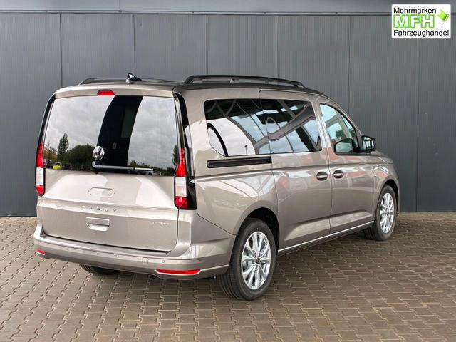 Volkswagen Caddy Maxi eHybrid 150 PS Plug-in-Hybrid Life 1.5 PHEV 7 Sitze DSG 