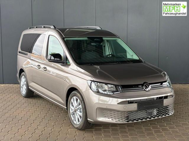 Volkswagen Caddy Maxi eHybrid 150 PS Plug-in-Hybrid Life 1.5 PHEV 7 Sitze DSG 