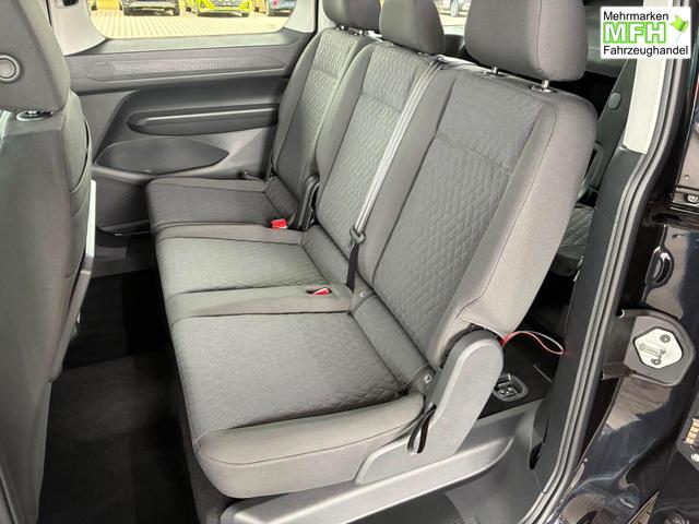 Volkswagen Caddy Maxi eHybrid 150 PS Plug-in-Hybrid Life 1.5 PHEV 7 Sitze DSG 