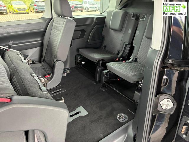 Volkswagen Caddy Maxi eHybrid 150 PS Plug-in-Hybrid Life 1.5 PHEV 7 Sitze DSG 