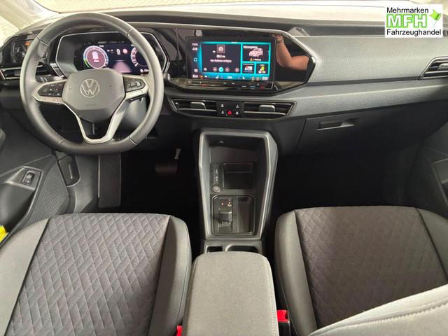 Volkswagen Caddy Maxi eHybrid 150 PS Plug-in-Hybrid Life 1.5 PHEV 7 Sitze DSG 