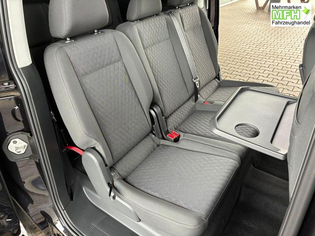 Volkswagen Caddy Maxi eHybrid 150 PS Plug-in-Hybrid Life 1.5 PHEV 7 Sitze DSG 