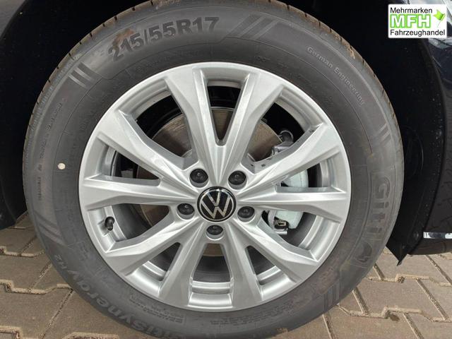Volkswagen Caddy Maxi eHybrid 150 PS Plug-in-Hybrid Life 1.5 PHEV 7 Sitze DSG 
