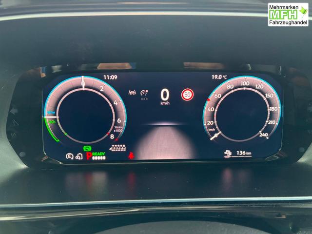 Volkswagen Caddy Maxi eHybrid 150 PS Plug-in-Hybrid Life 1.5 PHEV 7 Sitze DSG 
