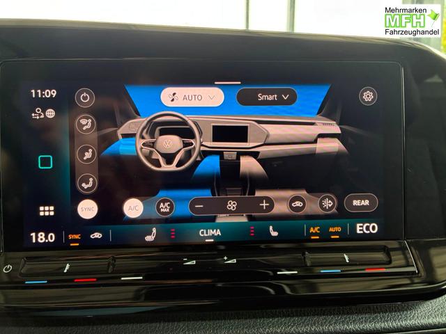 Volkswagen Caddy Maxi eHybrid 150 PS Plug-in-Hybrid Life 1.5 PHEV 7 Sitze DSG 