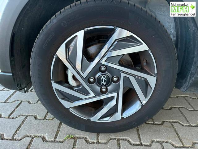 Hyundai BAYON Comfort 1.2 GDI 79 PS 5MT / LED Tempomat Navi R&uuml;ckfahrkamera Alu 16" 