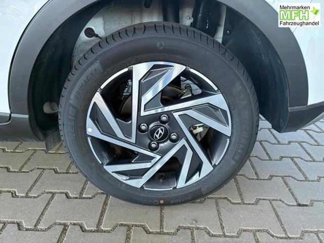 Hyundai BAYON Comfort 1.2 GDI 79 PS 5MT / LED Tempomat Navi R&uuml;ckfahrkamera Alu 16" 