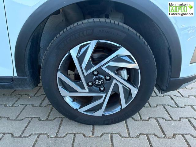 Hyundai BAYON Comfort 1.2 GDI 79 PS 5MT / LED Tempomat Navi R&uuml;ckfahrkamera Alu 16" 