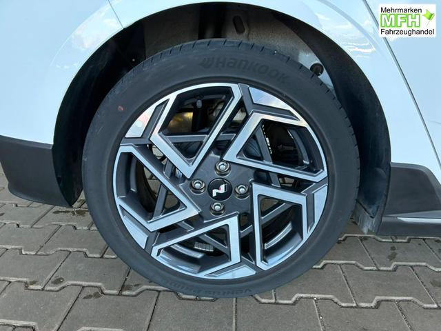 Hyundai i20 1.2 MPI N-Line / LED Tempomat Navi R&uuml;ckfahrkamera Alu 17" 
