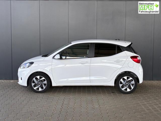 Hyundai i10 MPI 1.0 63PS Comfort / CarPlay Navi Kamera Tempomat Alu 15'' 