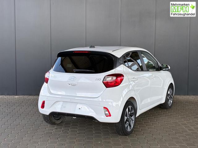Hyundai i10 MPI 1.0 63PS Comfort / CarPlay Navi Kamera Tempomat Alu 15'' 