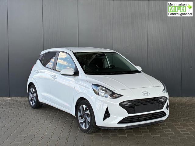 Hyundai i10 MPI 1.0 63PS Comfort / CarPlay Navi Kamera Tempomat Alu 15'' 