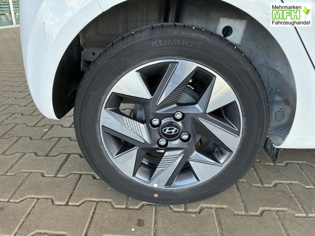 Hyundai i10 MPI 1.0 63PS Comfort / CarPlay Navi Kamera Tempomat Alu 15'' 