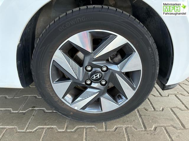 Hyundai i10 MPI 1.0 63PS Comfort / CarPlay Navi Kamera Tempomat Alu 15'' 
