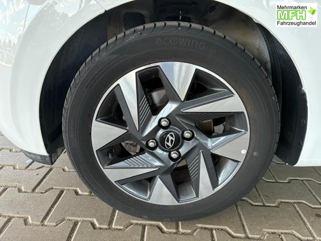 Hyundai i10 MPI 1.0 63PS Comfort / CarPlay Navi Kamera Tempomat Alu 15'' 