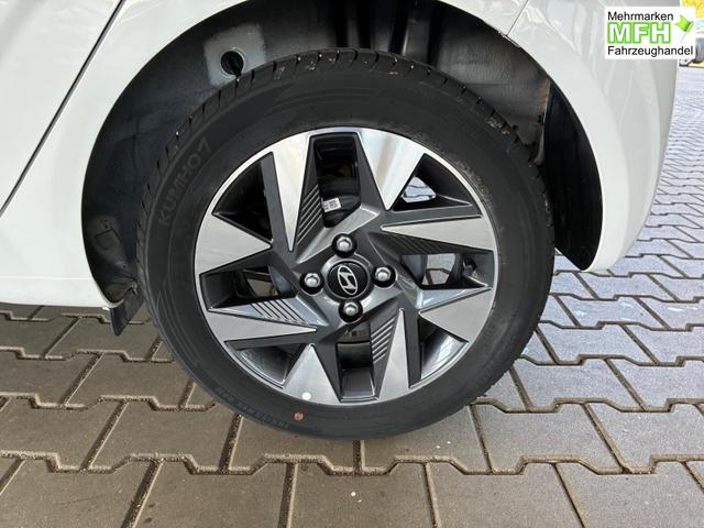 Hyundai i10 MPI 1.0 63PS Comfort / CarPlay Navi Kamera Tempomat Alu 15'' 