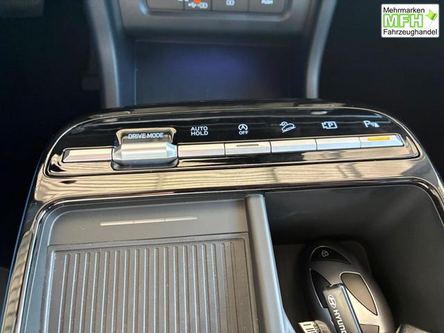 Hyundai TUCSON Comfort Plus 1.6 T-GDI 2WD 48V DCT / Matrix-LED Elek. Heck 360&deg; Kam. Teilleder Shz vo + hi Alu 18" 