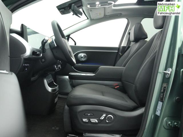 Hyundai IONIQ 9 Lounge 110kWh AWD / Navi Massage Sitz Shz + Bel&uuml;ftung Vorne & Hinten Panodach Head-Up Bose LED Alu 21'' 
