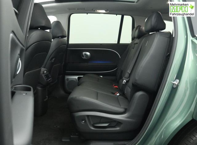 Hyundai IONIQ 9 Lounge 110kWh AWD / Navi Massage Sitz Shz + Bel&uuml;ftung Vorne & Hinten Panodach Head-Up Bose LED Alu 21'' 