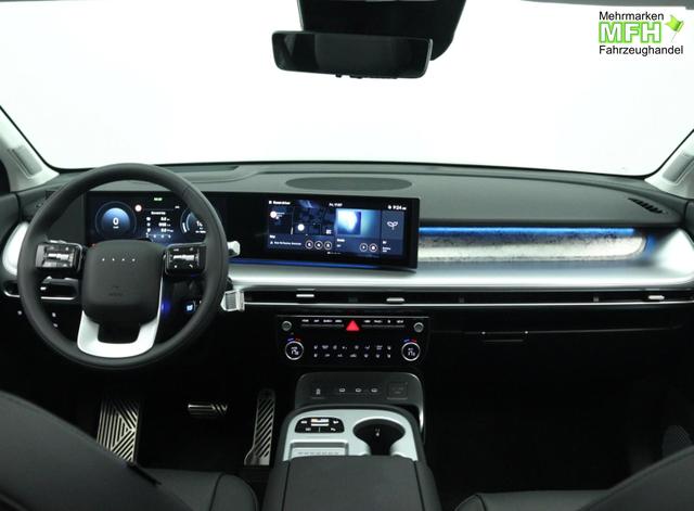 Hyundai IONIQ 9 Lounge 110kWh AWD / Navi Massage Sitz Shz + Bel&uuml;ftung Vorne & Hinten Panodach Head-Up Bose LED Alu 21'' 