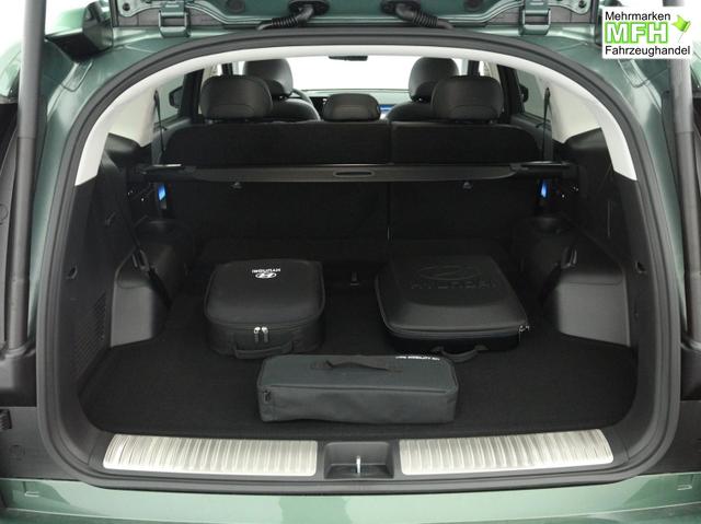 Hyundai IONIQ 9 Lounge 110kWh AWD / Navi Massage Sitz Shz + Bel&uuml;ftung Vorne & Hinten Panodach Head-Up Bose LED Alu 21'' 