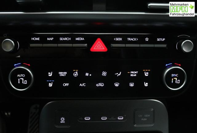 Hyundai IONIQ 9 Lounge 110kWh AWD / Navi Massage Sitz Shz + Bel&uuml;ftung Vorne & Hinten Panodach Head-Up Bose LED Alu 21'' 
