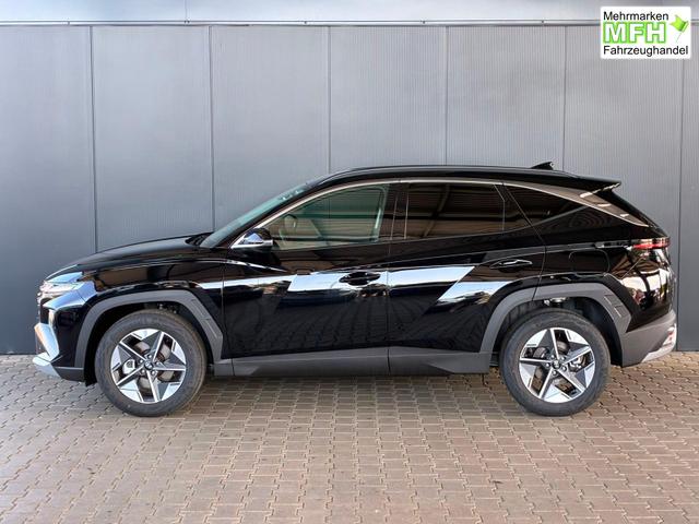 Hyundai TUCSON Comfort Plus 1.6 T-GDI 2WD / Matrix-LED ACC Shz vo+hi + Lenkradheizung Elek. Heck Alu 18" 