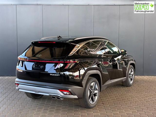 Hyundai TUCSON Comfort Plus 1.6 T-GDI 2WD / Matrix-LED ACC Shz vo+hi + Lenkradheizung Elek. Heck Alu 18" 