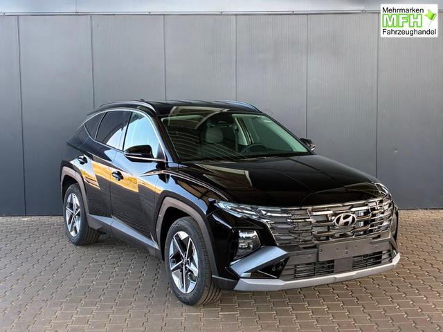 Hyundai TUCSON Comfort Plus 1.6 T-GDI 2WD / Matrix-LED ACC Shz vo+hi + Lenkradheizung Elek. Heck Alu 18" 