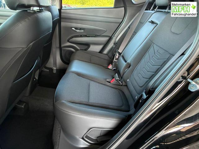 Hyundai TUCSON Comfort Plus 1.6 T-GDI 2WD / Matrix-LED ACC Shz vo+hi + Lenkradheizung Elek. Heck Alu 18" 