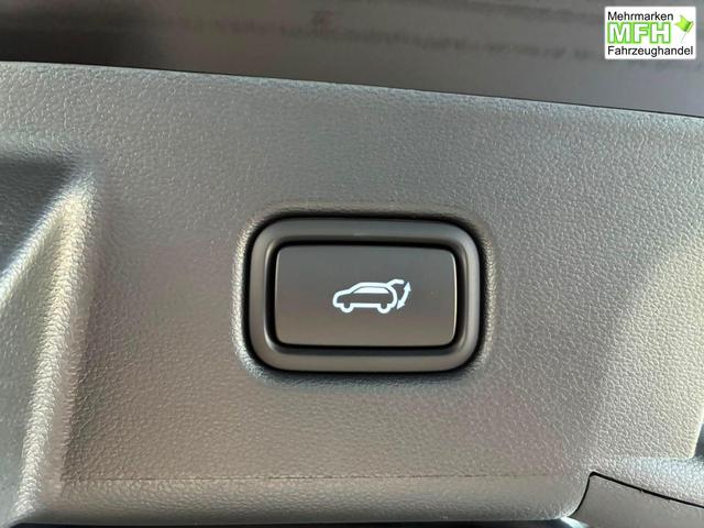 Hyundai TUCSON Comfort Plus 1.6 T-GDI 2WD / Matrix-LED ACC Shz vo+hi + Lenkradheizung Elek. Heck Alu 18" 