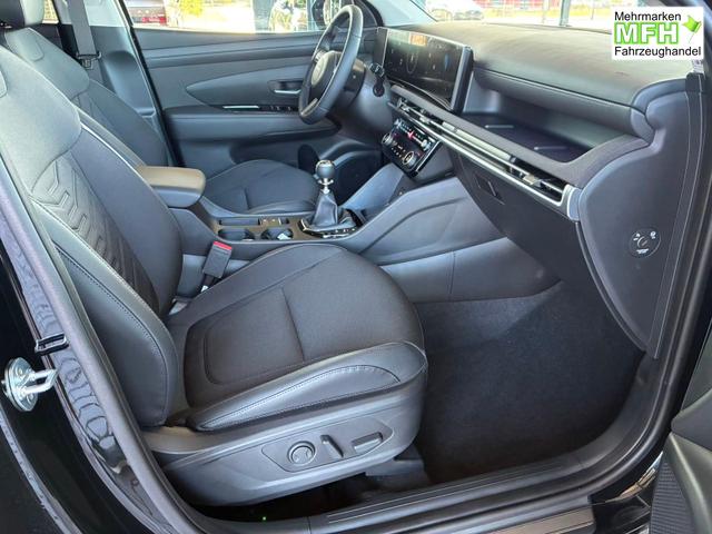 Hyundai TUCSON Comfort Plus 1.6 T-GDI 2WD / Matrix-LED ACC Shz vo+hi + Lenkradheizung Elek. Heck Alu 18" 
