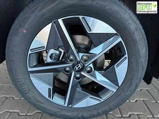 Hyundai TUCSON Comfort Plus 1.6 T-GDI 2WD / Matrix-LED ACC Shz vo+hi + Lenkradheizung Elek. Heck Alu 18" 