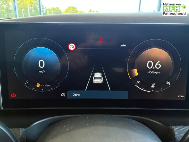 Hyundai TUCSON Comfort Plus 1.6 T-GDI 2WD / Matrix-LED ACC Shz vo+hi + Lenkradheizung Elek. Heck Alu 18" 