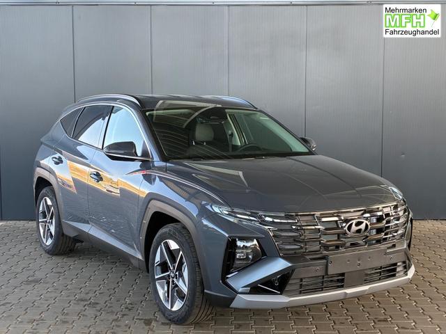 Hyundai TUCSON Comfort Plus 1.6 T-GDI 2WD / Matrix-LED ACC Shz vo+hi + Lenkradheizung Elek. Heck Alu 18" 