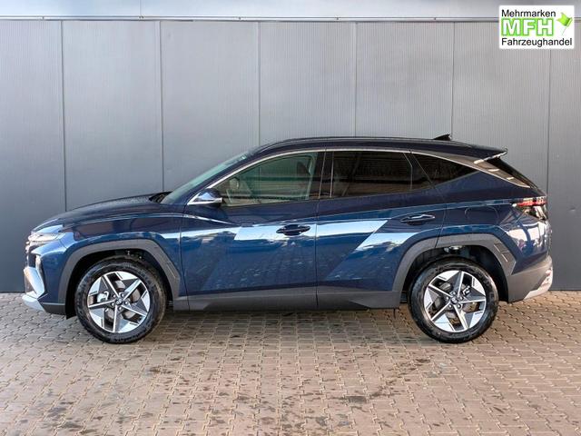 Hyundai TUCSON Comfort Plus 1.6 T-GDI 2WD / Matrix-LED ACC Shz vo+hi + Lenkradheizung Elek. Heck Alu 18" 