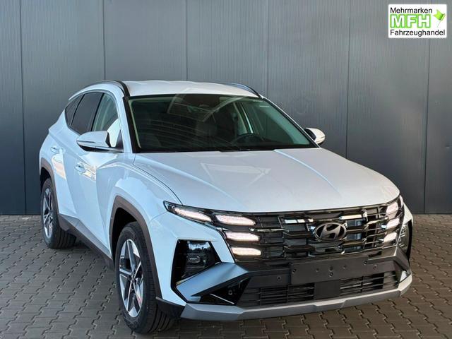 Hyundai TUCSON Comfort Plus 1.6 T-GDI 2WD / Matrix-LED ACC Shz vo+hi + Lenkradheizung Elek. Heck Alu 18" 