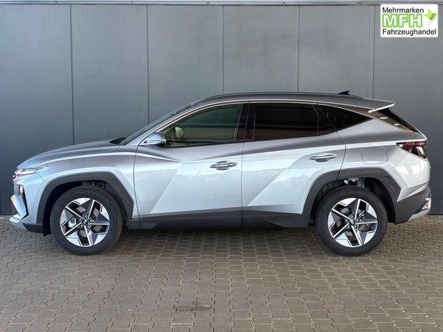 Hyundai TUCSON Comfort Plus 1.6 T-GDI 2WD / Matrix-LED ACC Shz vo+hi + Lenkradheizung Elek. Heck Alu 18" 