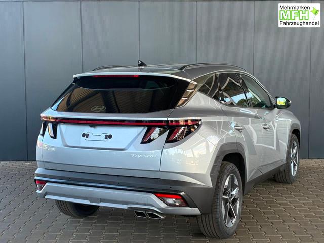Hyundai TUCSON Comfort Plus 1.6 T-GDI 2WD / Matrix-LED ACC Shz vo+hi + Lenkradheizung Elek. Heck Alu 18" 