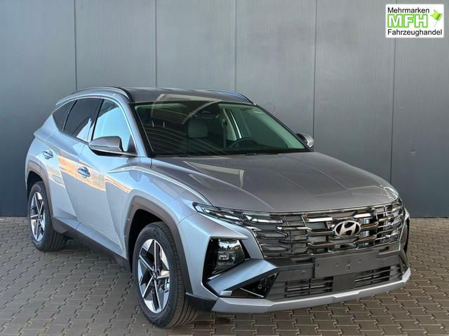 Hyundai TUCSON Comfort Plus 1.6 T-GDI 2WD / Matrix-LED ACC Shz vo+hi + Lenkradheizung Elek. Heck Alu 18" 