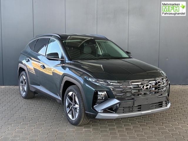 Hyundai TUCSON Comfort Plus 1.6 T-GDI 2WD / Matrix-LED ACC Shz vo+hi + Lenkradheizung Elek. Heck Alu 18" 