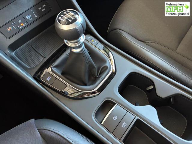 Hyundai TUCSON Comfort Plus 1.6 T-GDI 2WD / Matrix-LED ACC Shz vo+hi + Lenkradheizung Elek. Heck Alu 18" 