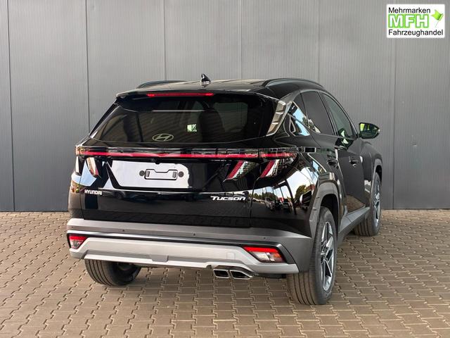 Hyundai TUCSON Comfort 1.6 T-GDI 2WD / LED PDC V&H + Kamera Sitz Lenkradheizung Alu 18" 